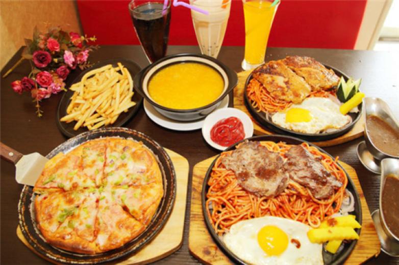 皇家咖啡西餐厅